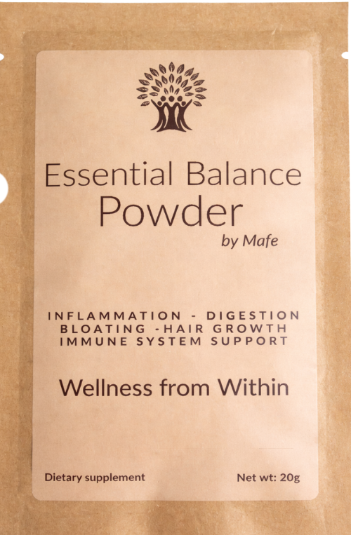 Powder Packet